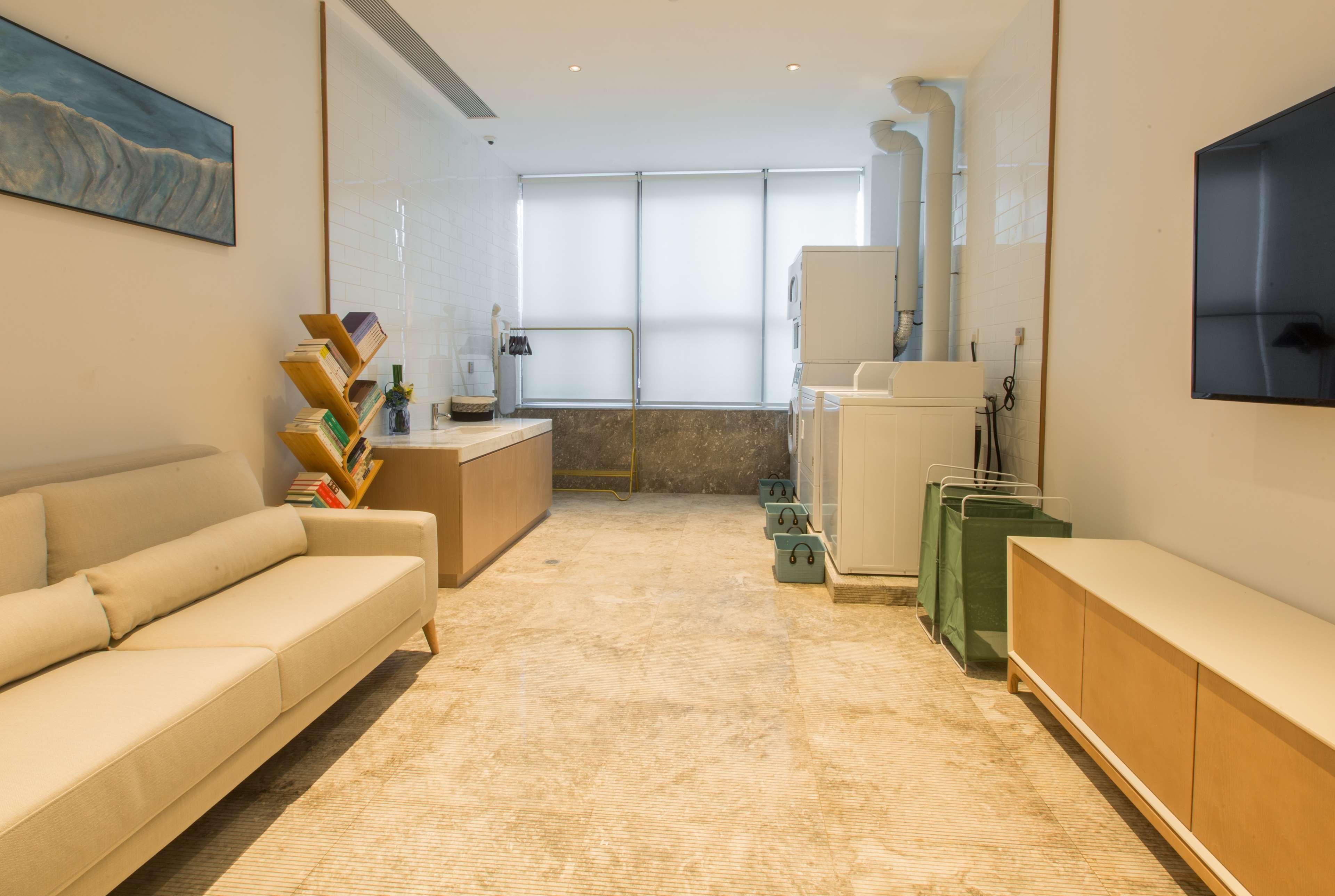 Hilton Garden Inn Zibo Zhangdian Eksteriør billede